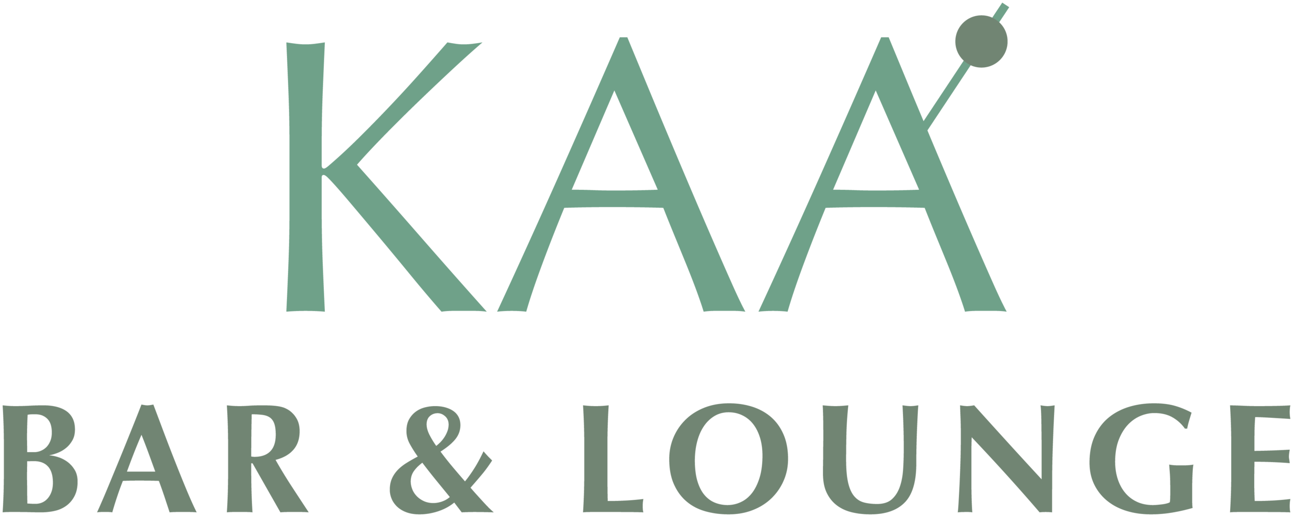 KAA Bar & Lounge Logo