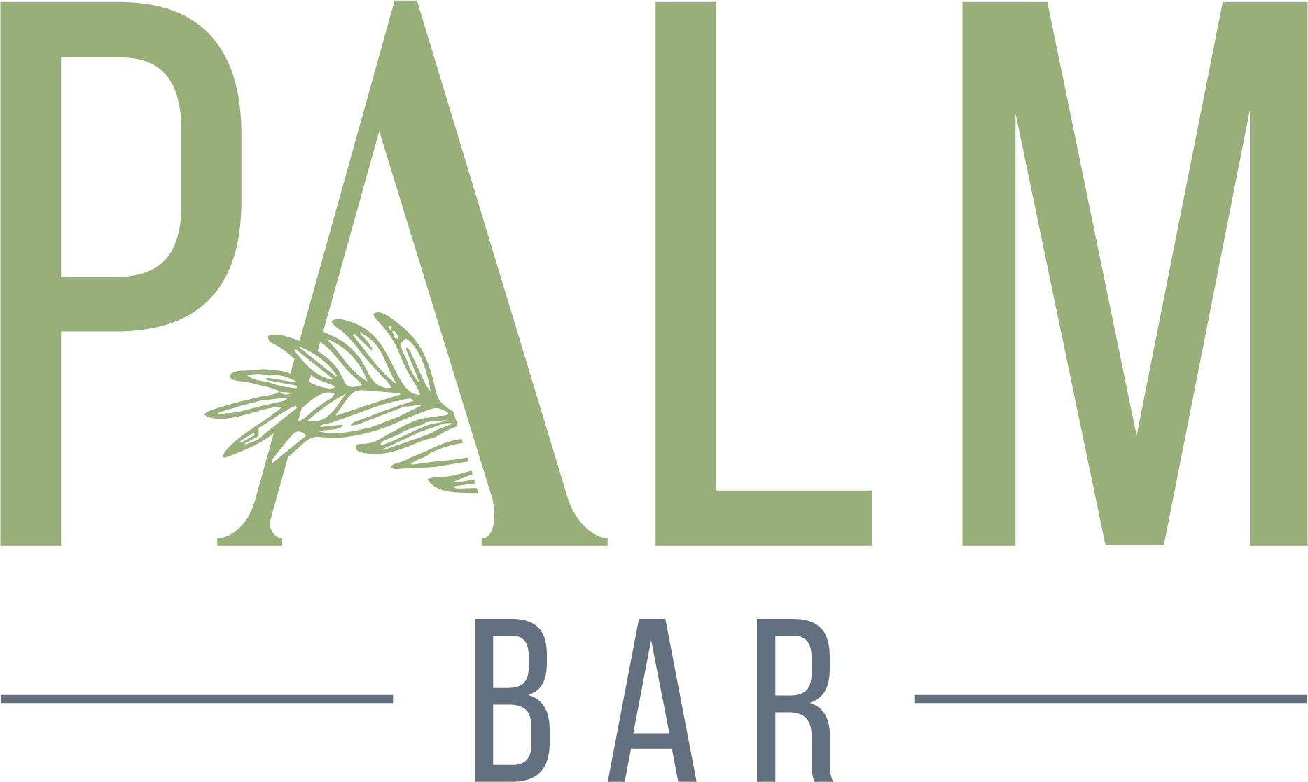 Palm Bar Logo